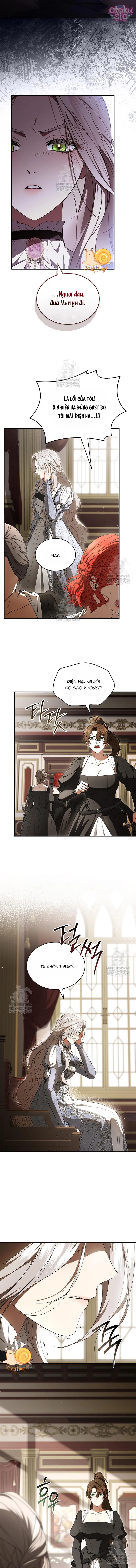 Ta Sẽ Đoạt Lấy Vương Miện Từ Ngươi - Chap 6 - Trang 9