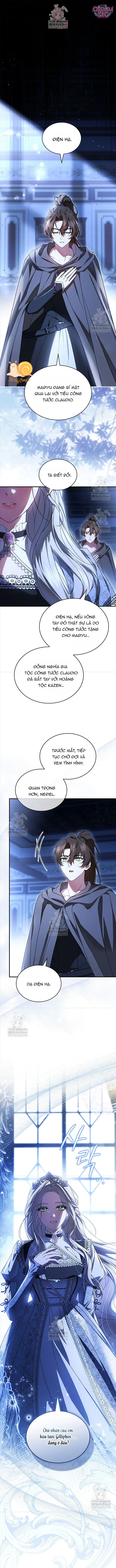 Ta Sẽ Đoạt Lấy Vương Miện Từ Ngươi - Chap 7 - Trang 1