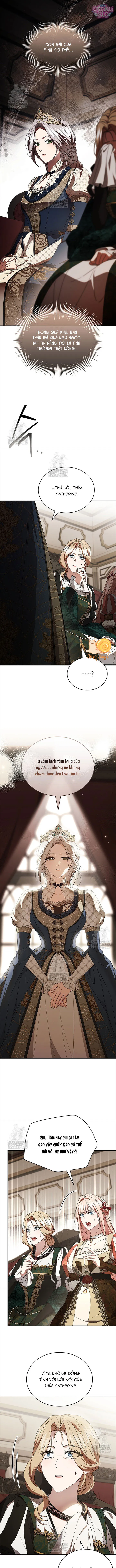 Ta Sẽ Đoạt Lấy Vương Miện Từ Ngươi - Chap 7 - Trang 11