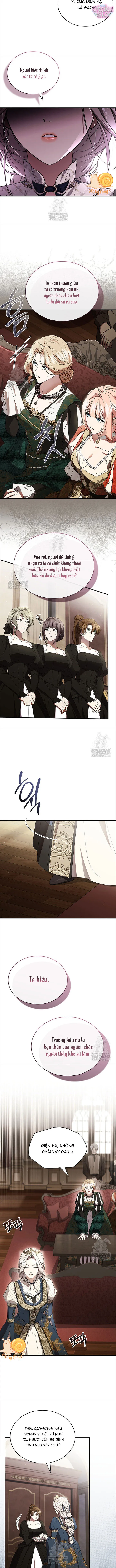 Ta Sẽ Đoạt Lấy Vương Miện Từ Ngươi - Chap 7 - Trang 12