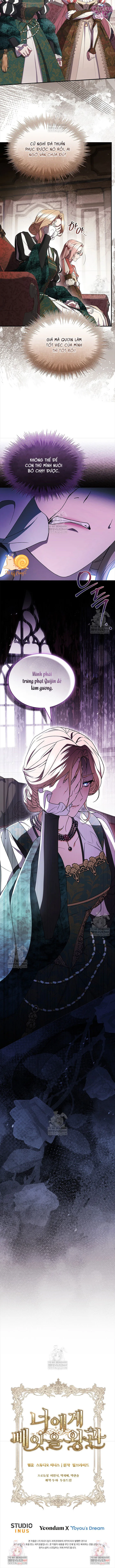 Ta Sẽ Đoạt Lấy Vương Miện Từ Ngươi - Chap 7 - Trang 14