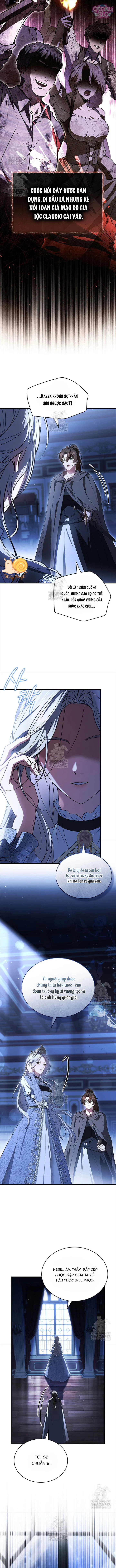 Ta Sẽ Đoạt Lấy Vương Miện Từ Ngươi - Chap 7 - Trang 4