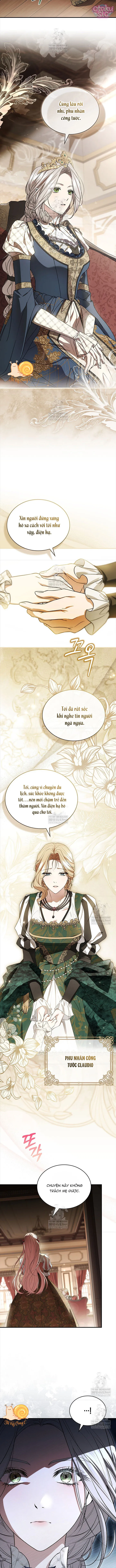 Ta Sẽ Đoạt Lấy Vương Miện Từ Ngươi - Chap 7 - Trang 6