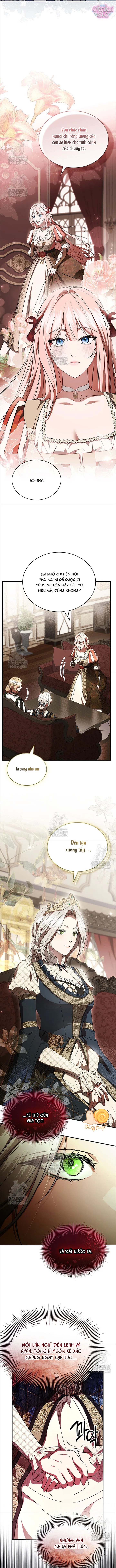 Ta Sẽ Đoạt Lấy Vương Miện Từ Ngươi - Chap 7 - Trang 7