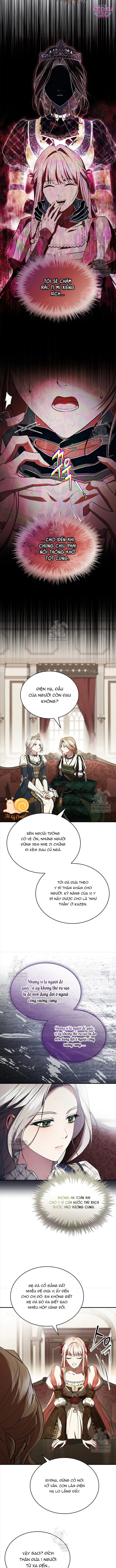 Ta Sẽ Đoạt Lấy Vương Miện Từ Ngươi - Chap 7 - Trang 8