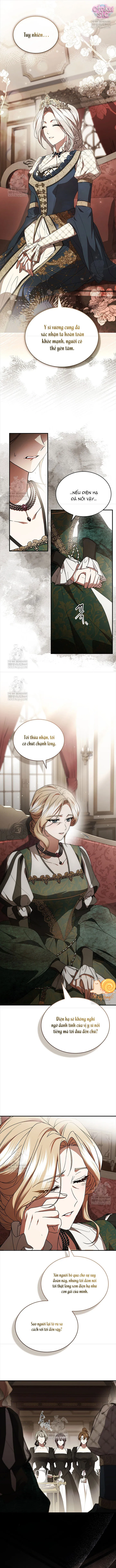 Ta Sẽ Đoạt Lấy Vương Miện Từ Ngươi - Chap 7 - Trang 10