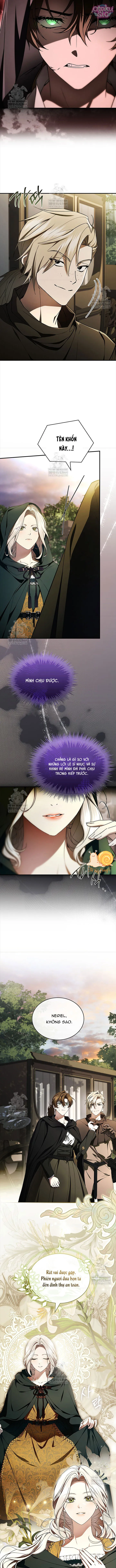 Ta Sẽ Đoạt Lấy Vương Miện Từ Ngươi - Chap 8 - Trang 11