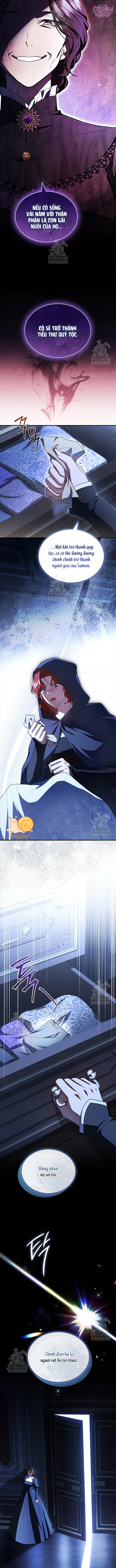 Ta Sẽ Đoạt Lấy Vương Miện Từ Ngươi - Chap 8 - Trang 4