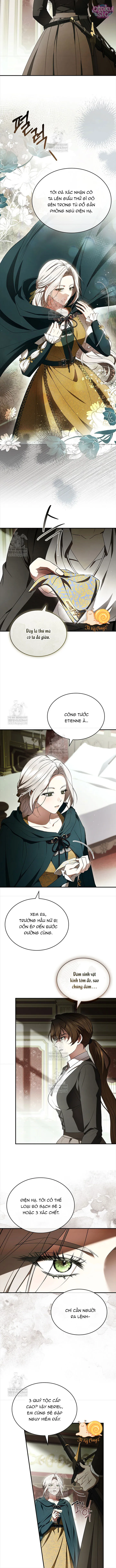 Ta Sẽ Đoạt Lấy Vương Miện Từ Ngươi - Chap 8 - Trang 6