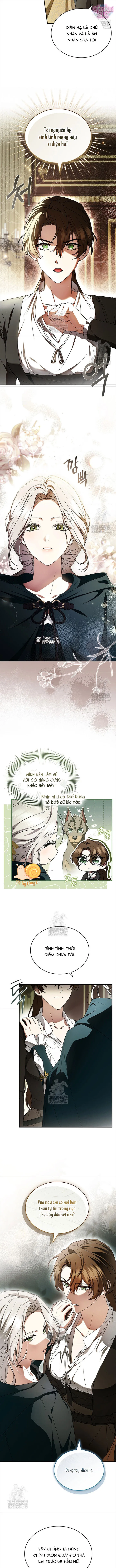 Ta Sẽ Đoạt Lấy Vương Miện Từ Ngươi - Chap 8 - Trang 7
