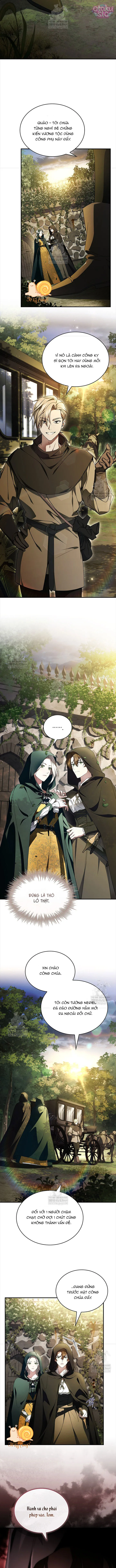 Ta Sẽ Đoạt Lấy Vương Miện Từ Ngươi - Chap 8 - Trang 10