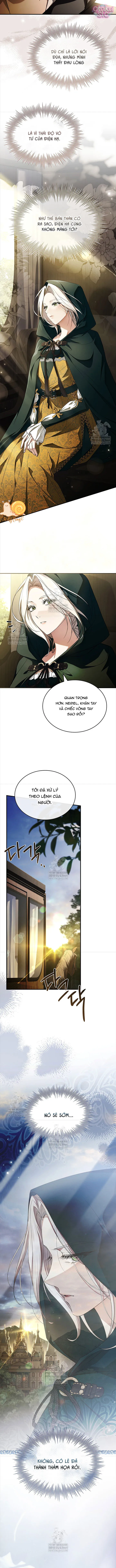 Ta Sẽ Đoạt Lấy Vương Miện Từ Ngươi - Chap 9 - Trang 11