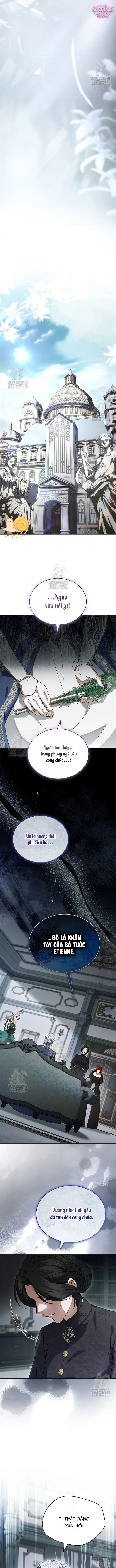 Ta Sẽ Đoạt Lấy Vương Miện Từ Ngươi - Chap 9 - Trang 12