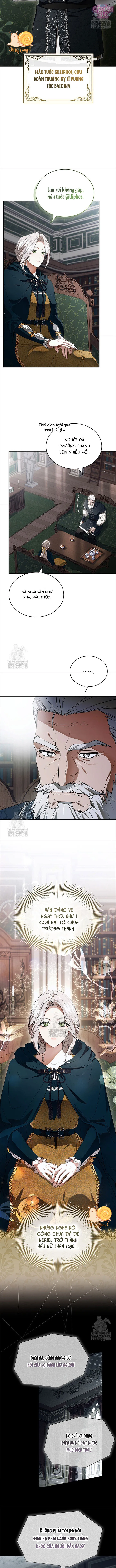 Ta Sẽ Đoạt Lấy Vương Miện Từ Ngươi - Chap 9 - Trang 4