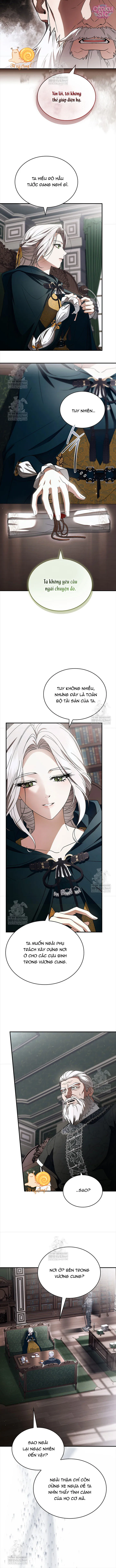 Ta Sẽ Đoạt Lấy Vương Miện Từ Ngươi - Chap 9 - Trang 6