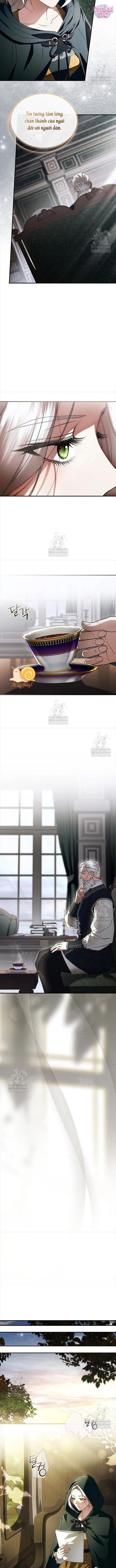 Ta Sẽ Đoạt Lấy Vương Miện Từ Ngươi - Chap 9 - Trang 9