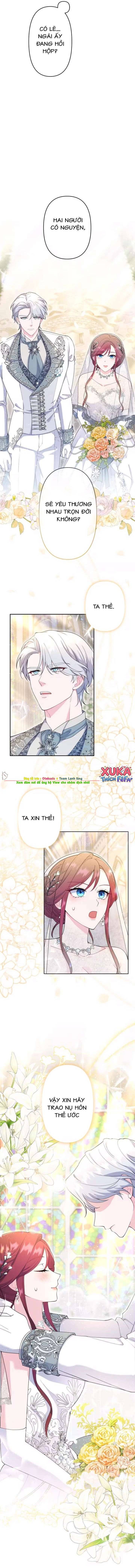 Ta sẽ khiến gã Công tước gia trưởng, tệ bạc ấy phải yêu ta đến phát cuồng! - Chap 1 - Trang 14