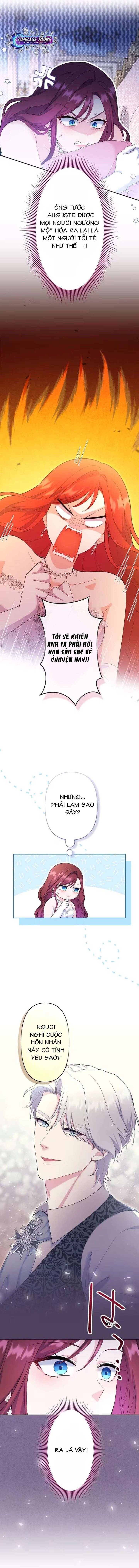 Ta sẽ khiến gã Công tước gia trưởng, tệ bạc ấy phải yêu ta đến phát cuồng! - Chap 1 - Trang 18