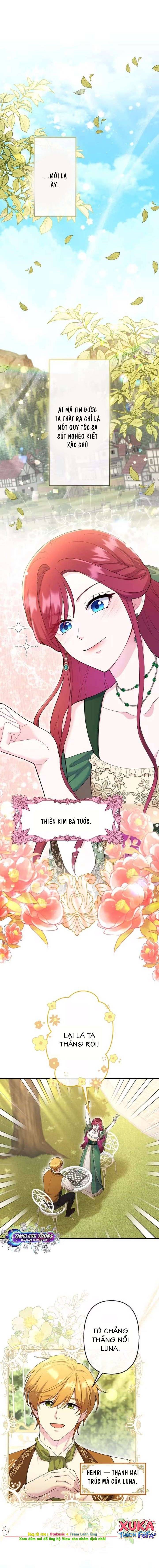 Ta sẽ khiến gã Công tước gia trưởng, tệ bạc ấy phải yêu ta đến phát cuồng! - Chap 1 - Trang 3