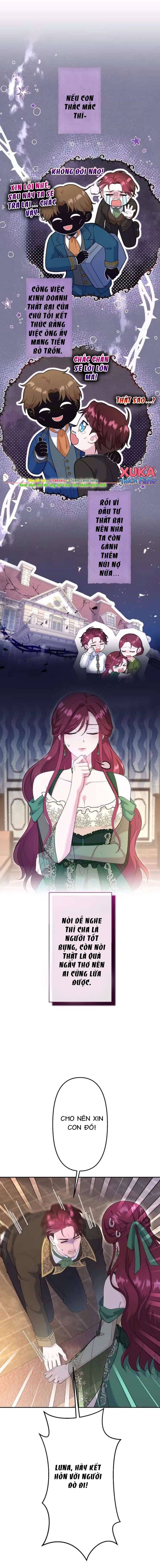 Ta sẽ khiến gã Công tước gia trưởng, tệ bạc ấy phải yêu ta đến phát cuồng! - Chap 1 - Trang 5