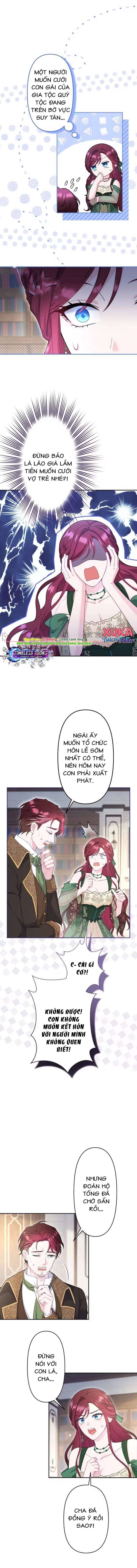 Ta sẽ khiến gã Công tước gia trưởng, tệ bạc ấy phải yêu ta đến phát cuồng! - Chap 1 - Trang 6