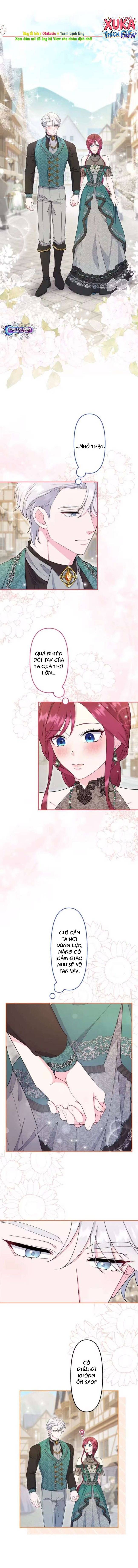Ta sẽ khiến gã Công tước gia trưởng, tệ bạc ấy phải yêu ta đến phát cuồng! - Chap 10 - Trang 3