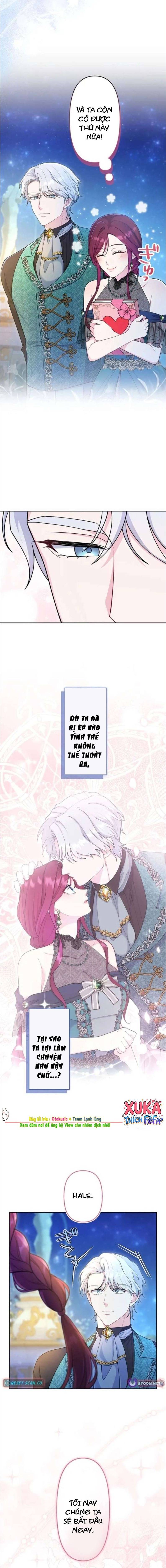 Ta sẽ khiến gã Công tước gia trưởng, tệ bạc ấy phải yêu ta đến phát cuồng! - Chap 12 - Trang 2