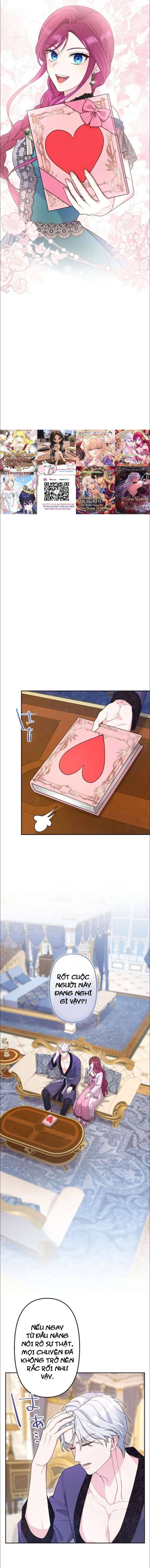 Ta sẽ khiến gã Công tước gia trưởng, tệ bạc ấy phải yêu ta đến phát cuồng! - Chap 12 - Trang 3