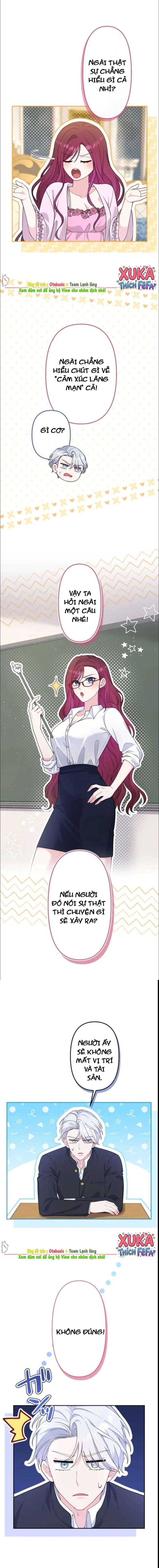 Ta sẽ khiến gã Công tước gia trưởng, tệ bạc ấy phải yêu ta đến phát cuồng! - Chap 12 - Trang 4