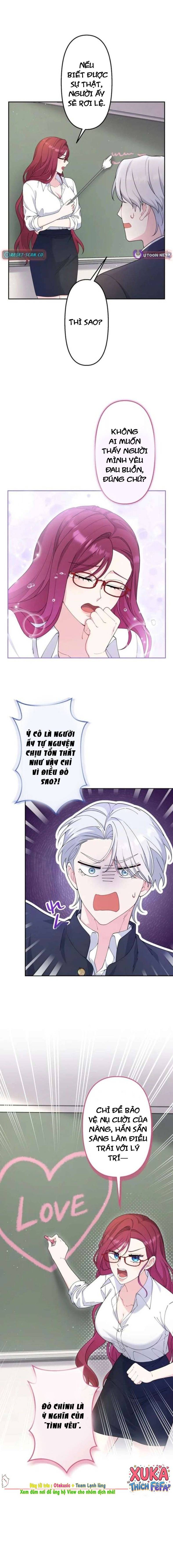 Ta sẽ khiến gã Công tước gia trưởng, tệ bạc ấy phải yêu ta đến phát cuồng! - Chap 12 - Trang 5