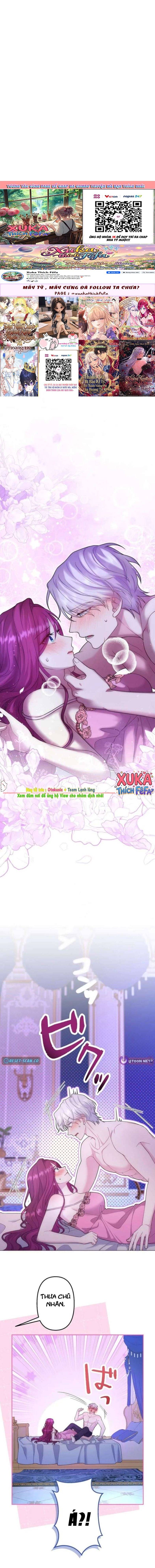 Ta sẽ khiến gã Công tước gia trưởng, tệ bạc ấy phải yêu ta đến phát cuồng! - Chap 13 - Trang 1