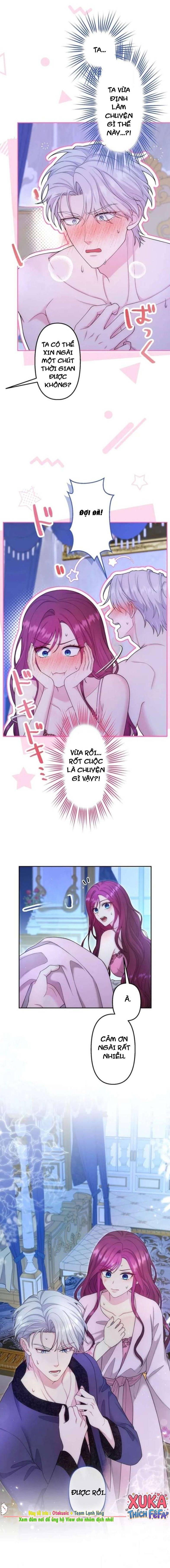 Ta sẽ khiến gã Công tước gia trưởng, tệ bạc ấy phải yêu ta đến phát cuồng! - Chap 13 - Trang 2