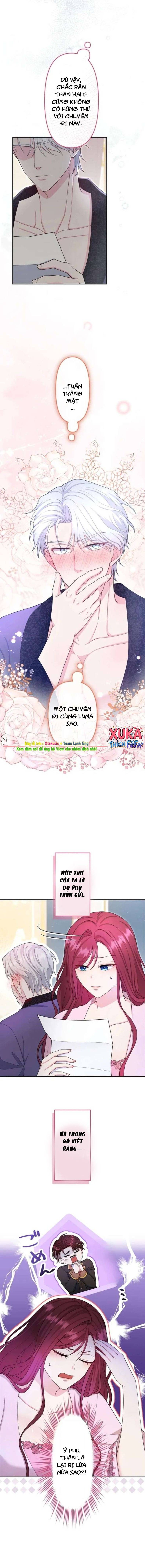 Ta sẽ khiến gã Công tước gia trưởng, tệ bạc ấy phải yêu ta đến phát cuồng! - Chap 13 - Trang 5