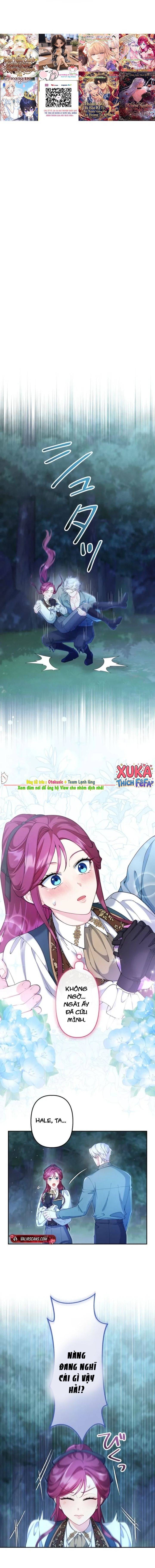Ta sẽ khiến gã Công tước gia trưởng, tệ bạc ấy phải yêu ta đến phát cuồng! - Chap 15 - Trang 3