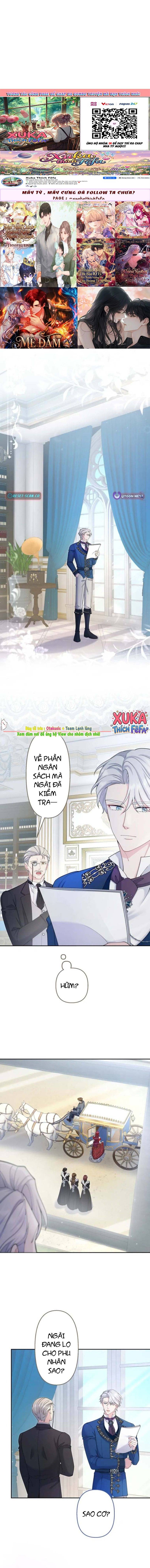 Ta sẽ khiến gã Công tước gia trưởng, tệ bạc ấy phải yêu ta đến phát cuồng! - Chap 17 - Trang 1