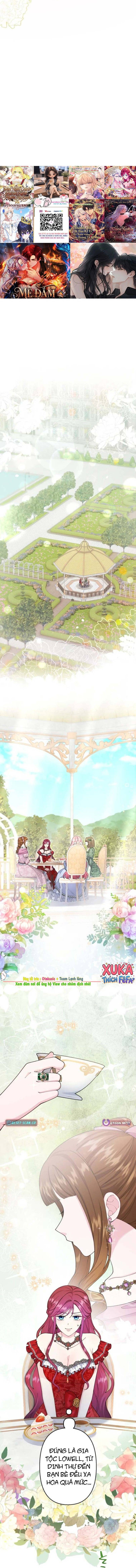 Ta sẽ khiến gã Công tước gia trưởng, tệ bạc ấy phải yêu ta đến phát cuồng! - Chap 17 - Trang 3
