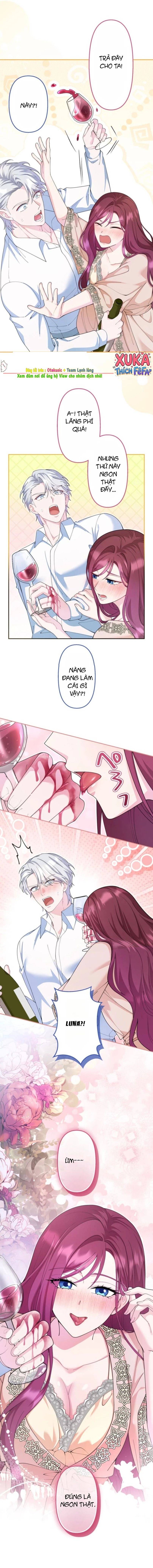 Ta sẽ khiến gã Công tước gia trưởng, tệ bạc ấy phải yêu ta đến phát cuồng! - Chap 18 - Trang 4