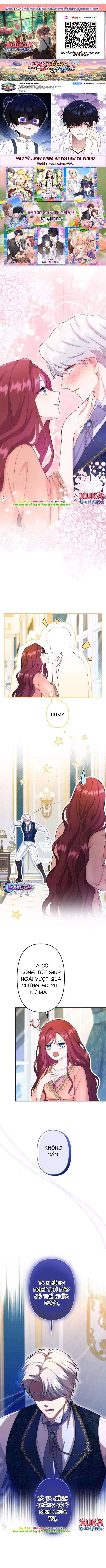 Ta sẽ khiến gã Công tước gia trưởng, tệ bạc ấy phải yêu ta đến phát cuồng! - Chap 4 - Trang 1