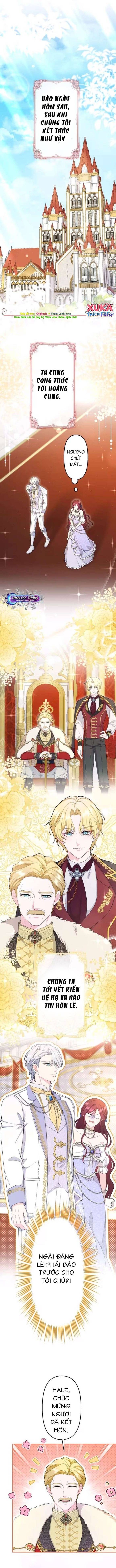 Ta sẽ khiến gã Công tước gia trưởng, tệ bạc ấy phải yêu ta đến phát cuồng! - Chap 4 - Trang 3