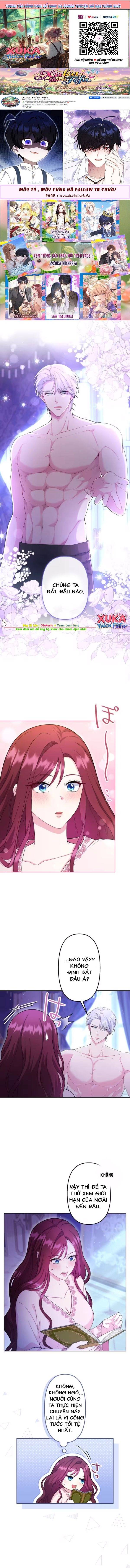 Ta sẽ khiến gã Công tước gia trưởng, tệ bạc ấy phải yêu ta đến phát cuồng! - Chap 5 - Trang 1