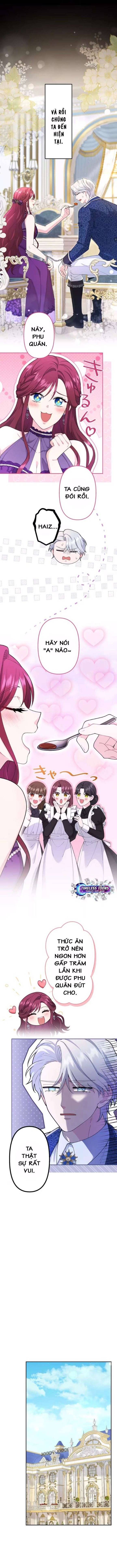 Ta sẽ khiến gã Công tước gia trưởng, tệ bạc ấy phải yêu ta đến phát cuồng! - Chap 6 - Trang 3