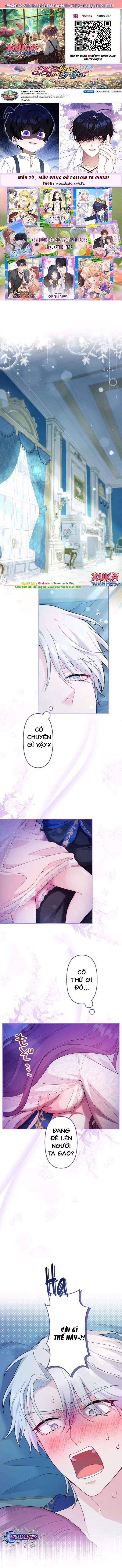 Ta sẽ khiến gã Công tước gia trưởng, tệ bạc ấy phải yêu ta đến phát cuồng! - Chap 7 - Trang 1