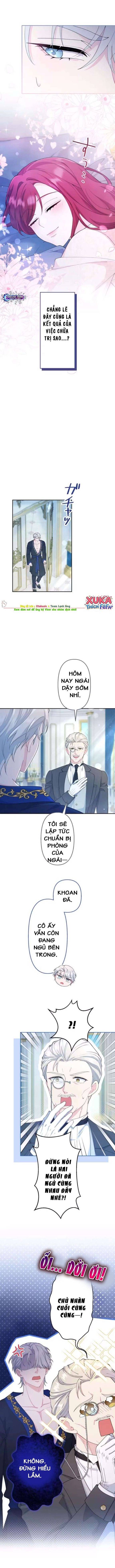 Ta sẽ khiến gã Công tước gia trưởng, tệ bạc ấy phải yêu ta đến phát cuồng! - Chap 7 - Trang 3