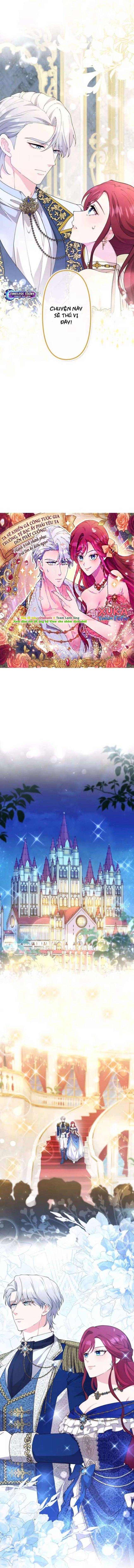 Ta sẽ khiến gã Công tước gia trưởng, tệ bạc ấy phải yêu ta đến phát cuồng! - Chap 8 - Trang 2
