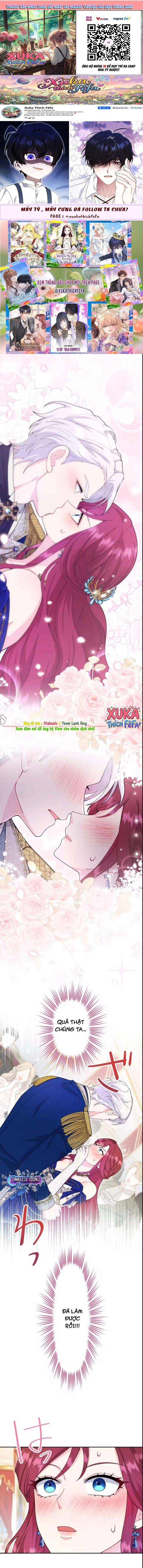 Ta sẽ khiến gã Công tước gia trưởng, tệ bạc ấy phải yêu ta đến phát cuồng! - Chap 9 - Trang 1