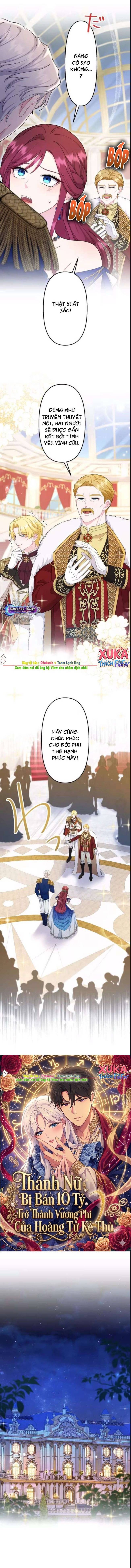 Ta sẽ khiến gã Công tước gia trưởng, tệ bạc ấy phải yêu ta đến phát cuồng! - Chap 9 - Trang 2