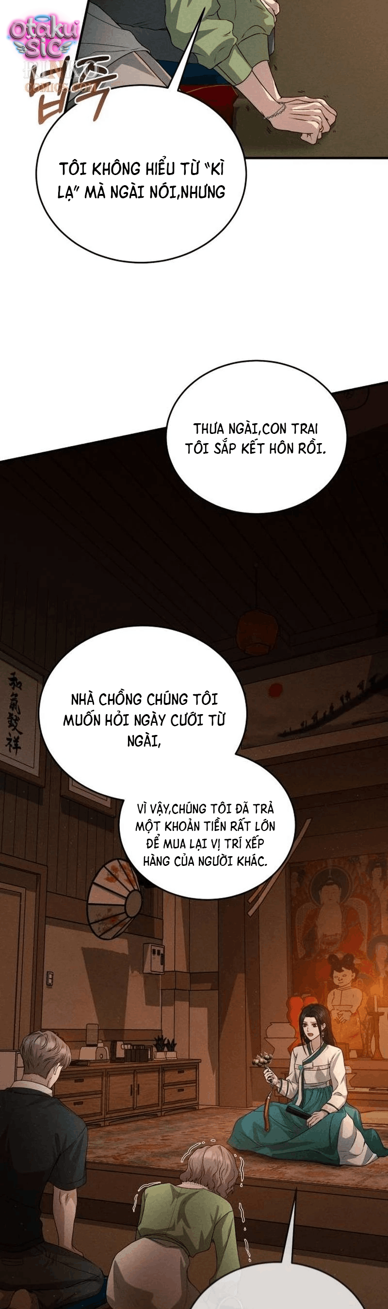 Tái hôn với chồng cũ mà em đã giết - Chap 1 - Trang 23