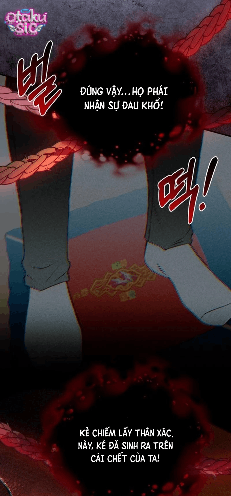 Tái hôn với chồng cũ mà em đã giết - Chap 1 - Trang 37