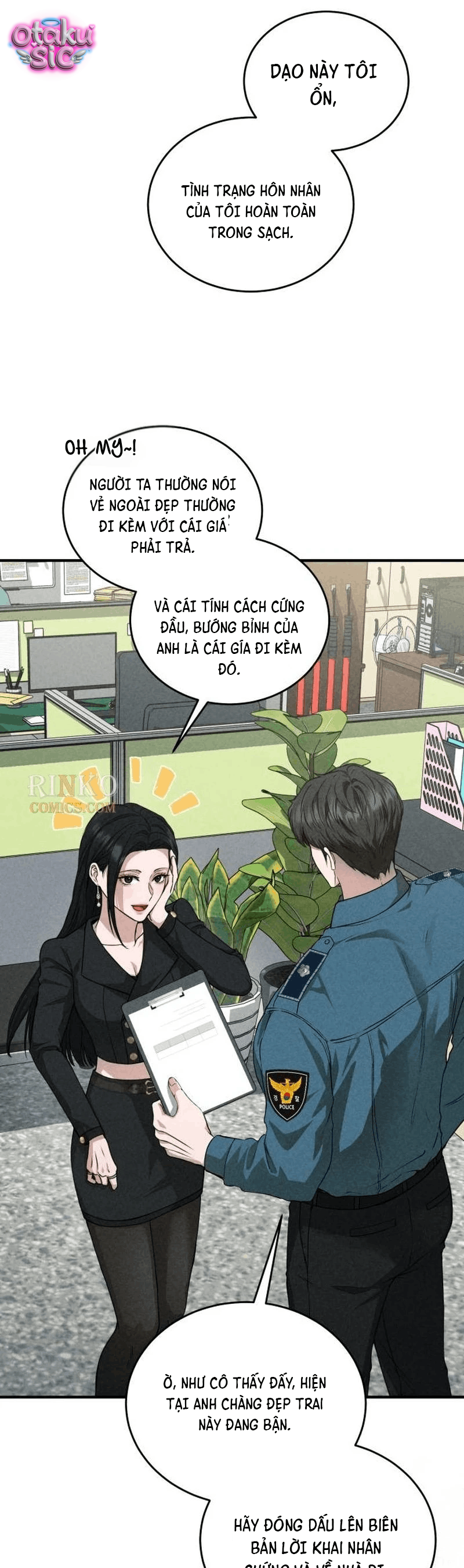 Tái hôn với chồng cũ mà em đã giết - Chap 1 - Trang 61