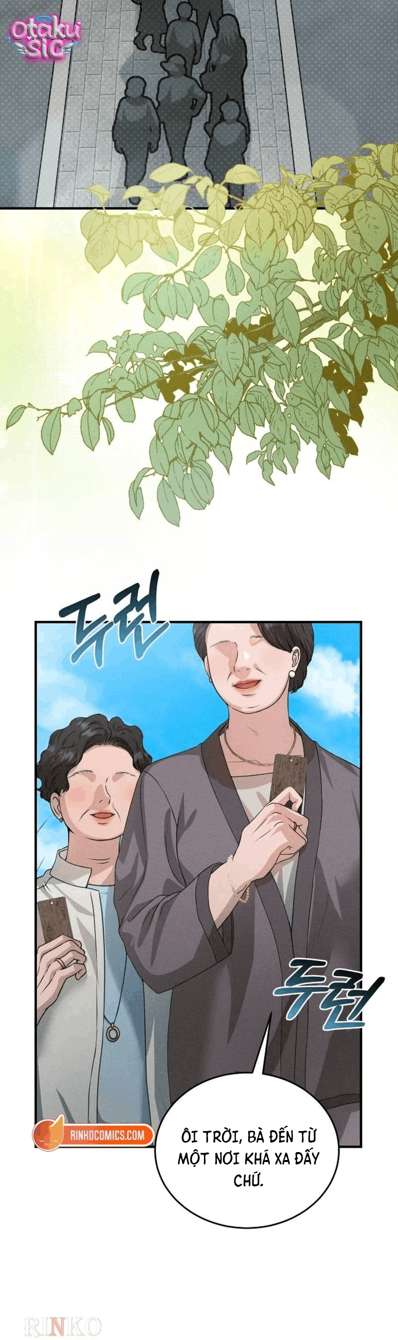 Tái hôn với chồng cũ mà em đã giết - Chap 1 - Trang 8